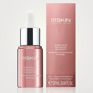 111skin rose gold radiance booster